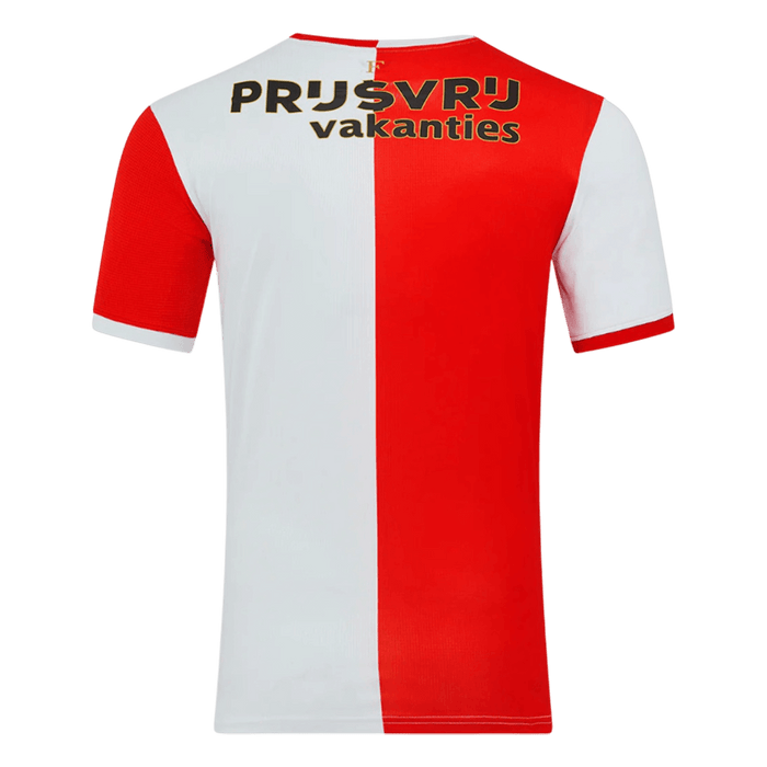 Feyenoord Home Soccer Jersey 2025/26