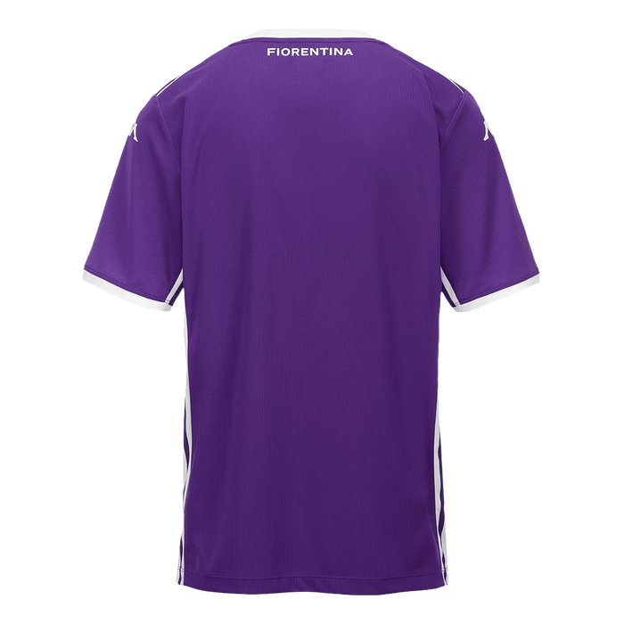 Fiorentina Home Soccer Jersey 2025/26 Purple