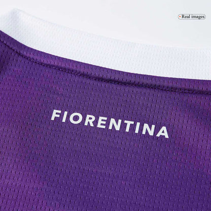 Fiorentina Home Soccer Jersey 2025/26