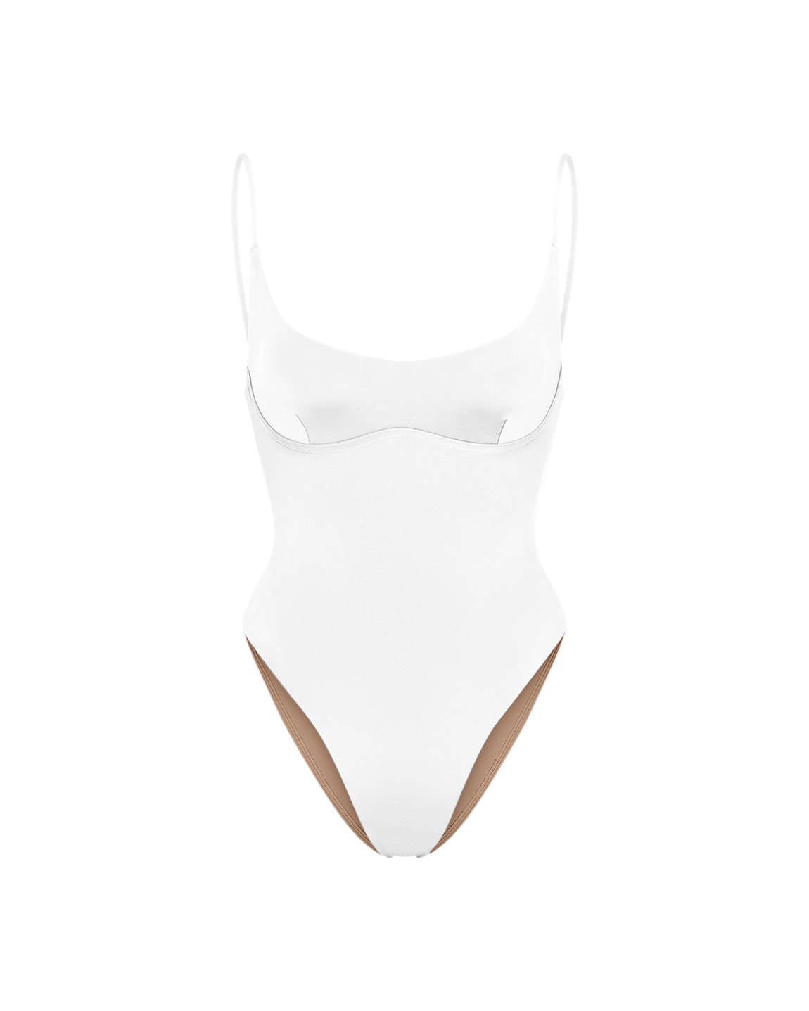 Club Suit *Tall - Coconut