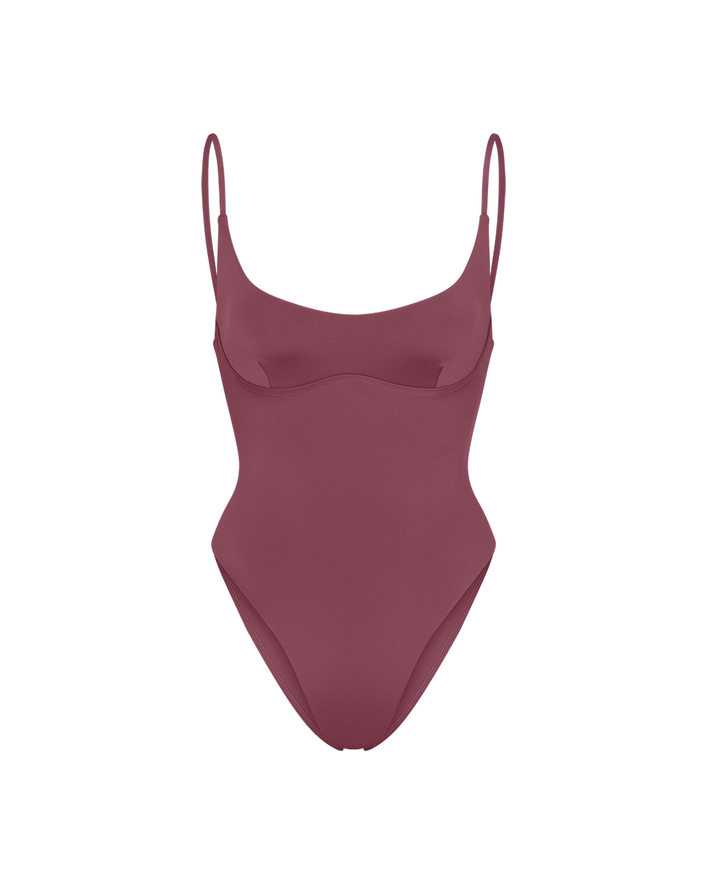 Club Suit *Tall - Desert Plum