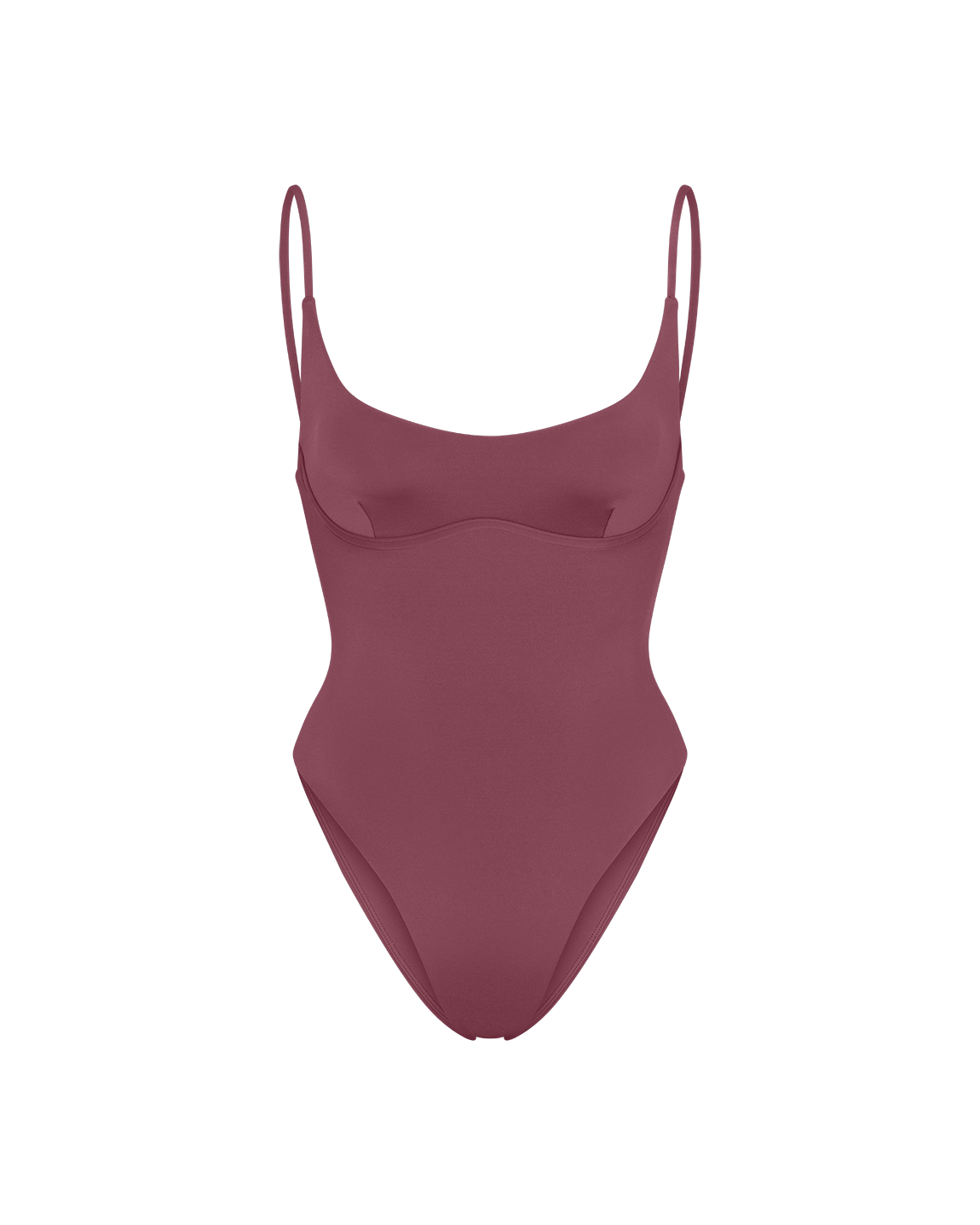 Club Suit *Tall - Desert Plum