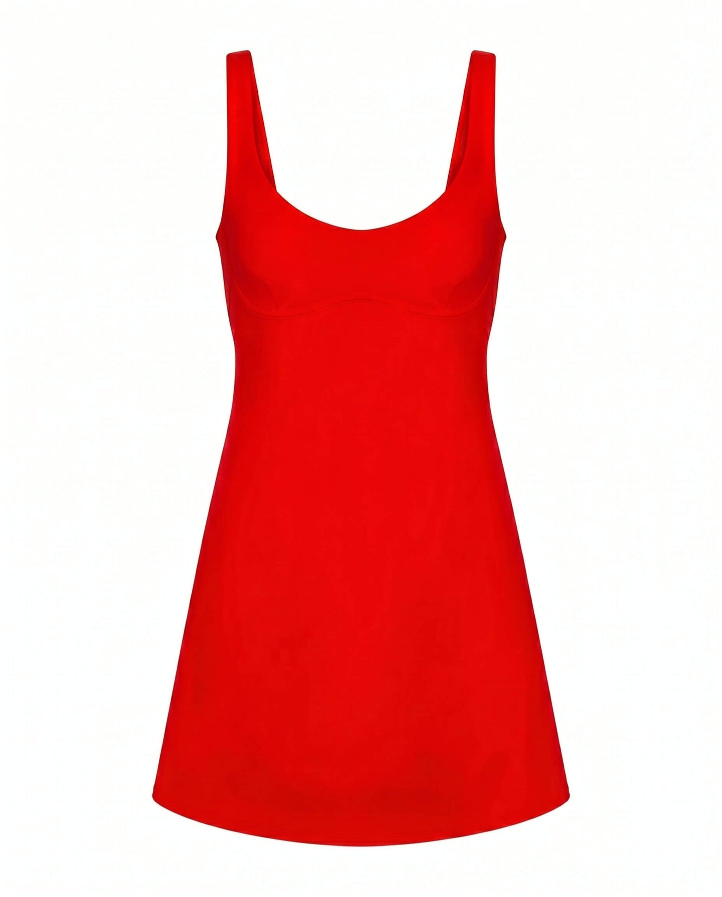 Club Dress - Sweet Chili Heat