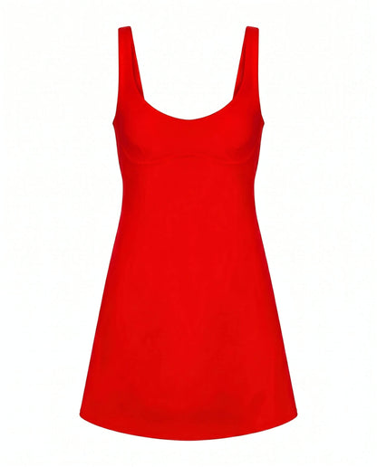 Club Dress - Sweet Chili Heat