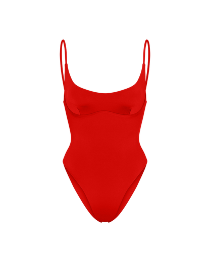 Club Suit *Tall - Sweet Chili Heat