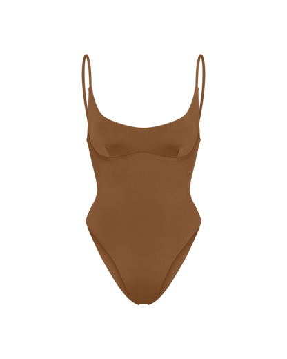 Club Suit - Tan Lines