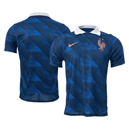 France Home Player Version Jersey World Cup 2026