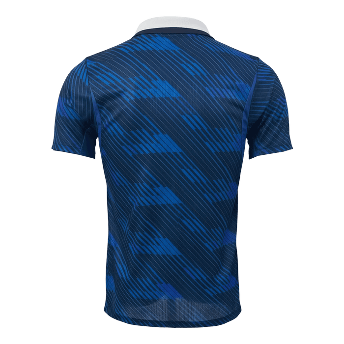 France Home Player Version Jersey World Cup 2026