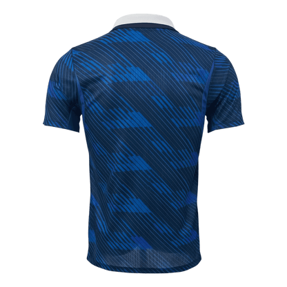 France Home Player Version Jersey World Cup 2026