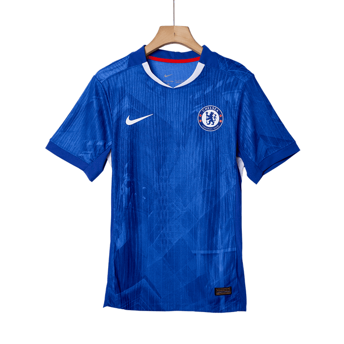 GARNACHO #49 Chelsea Home Authentic Soccer Jersey 2025/26