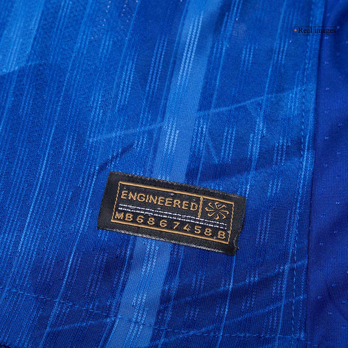 GARNACHO #49 Chelsea Home Authentic Soccer Jersey 2025/26