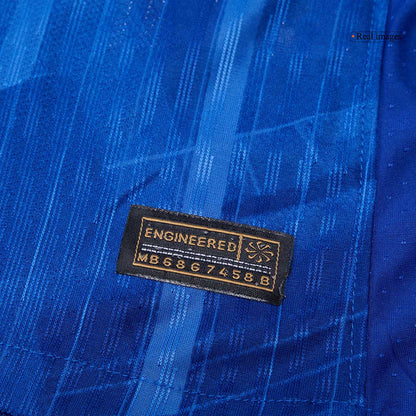 GARNACHO #49 Chelsea Home Authentic Soccer Jersey 2025/26