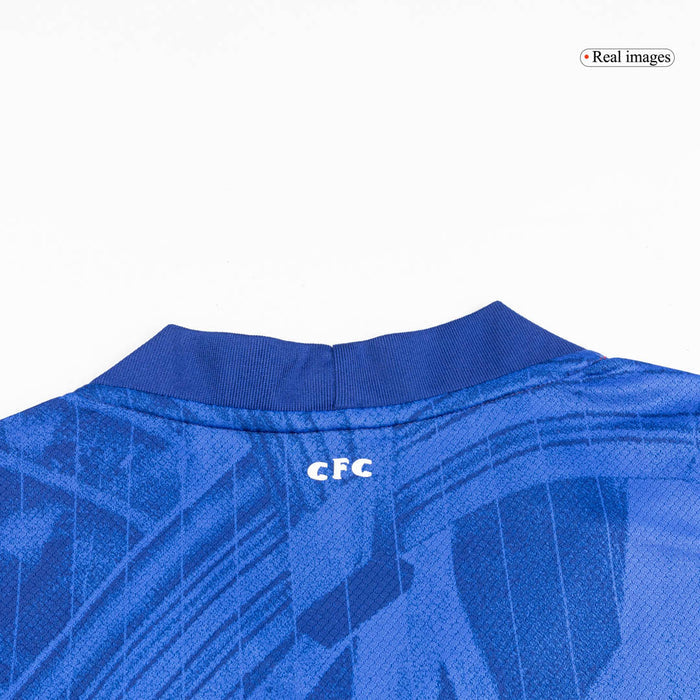 GARNACHO #49 Chelsea Home Soccer Jersey 2025/26