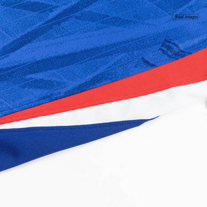 GARNACHO #49 Chelsea Home Soccer Jersey 2025/26
