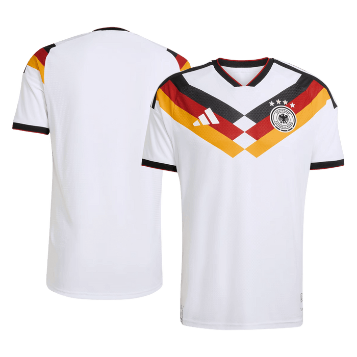 Germany Home Player Version Jersey 2026