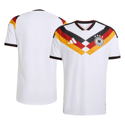 Germany Home Player Version Jersey 2026