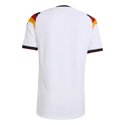 Germany Home Player Version Jersey 2026