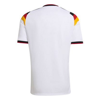 Germany Home Soccer Jersey 2026