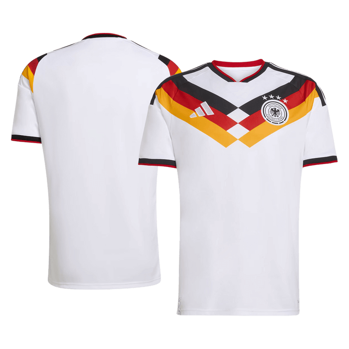 Germany Home World Cup Jerseys Kit 2026