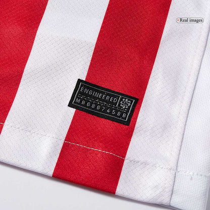 GRIEZMANN #7 Atletico Madrid Home Soccer Jersey 2025/26