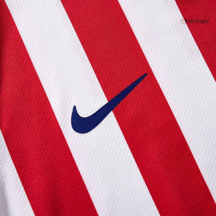 GRIEZMANN #7 Atletico Madrid Home Soccer Jersey 2025/26