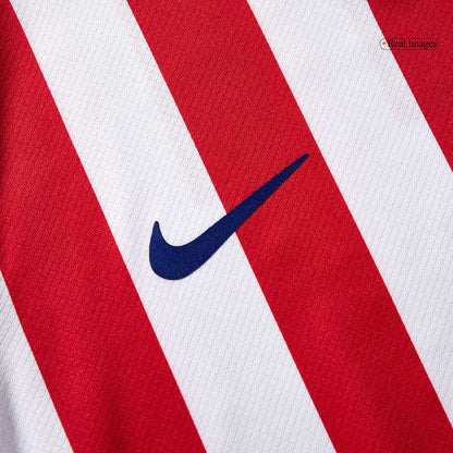 GRIEZMANN #7 Atletico Madrid Home Soccer Jersey 2025/26