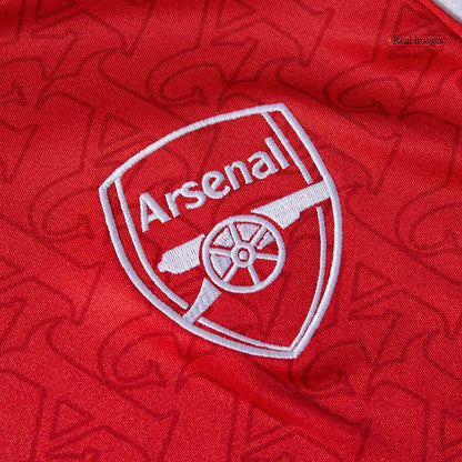 GYÖKERES #14 Arsenal Home Soccer Jersey 2025/26