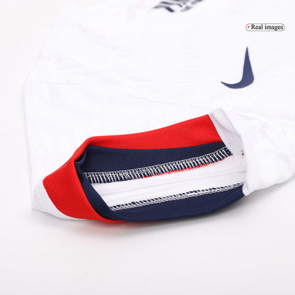 HAKIMI #2 PSG Away Player Version Jersey 2025/26