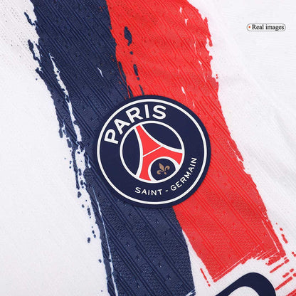 HAKIMI #2 PSG Away Player Version Jersey 2025/26