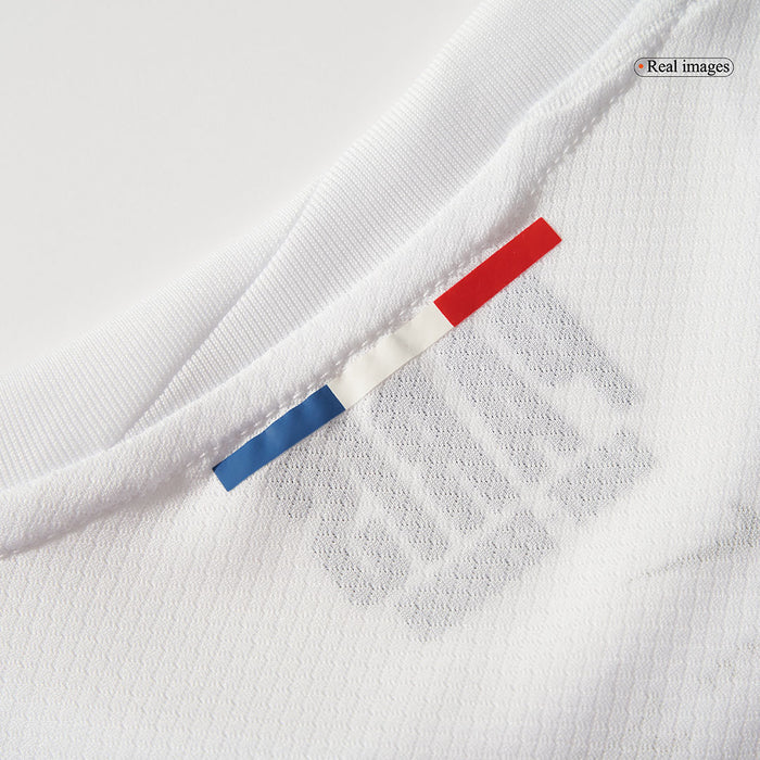 HAKIMI #2 PSG Away Soccer Jersey 2025/26