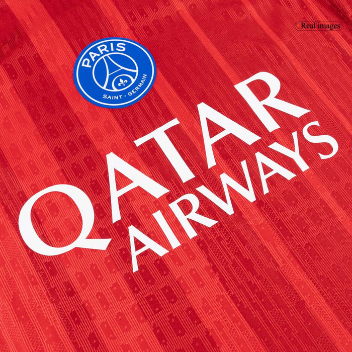 HAKIMI #2 PSG Third Away Player Version Jersey 2025/26
