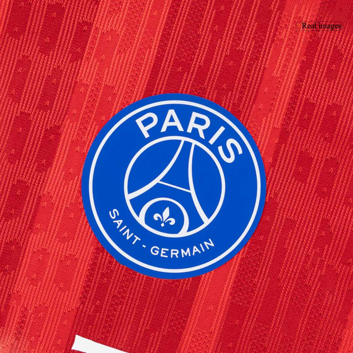 HAKIMI #2 PSG Third Away Player Version Jersey 2025/26