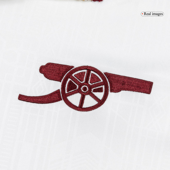 HAVERTZ #29 Arsenal Third Away Soccer Jersey 2025/26