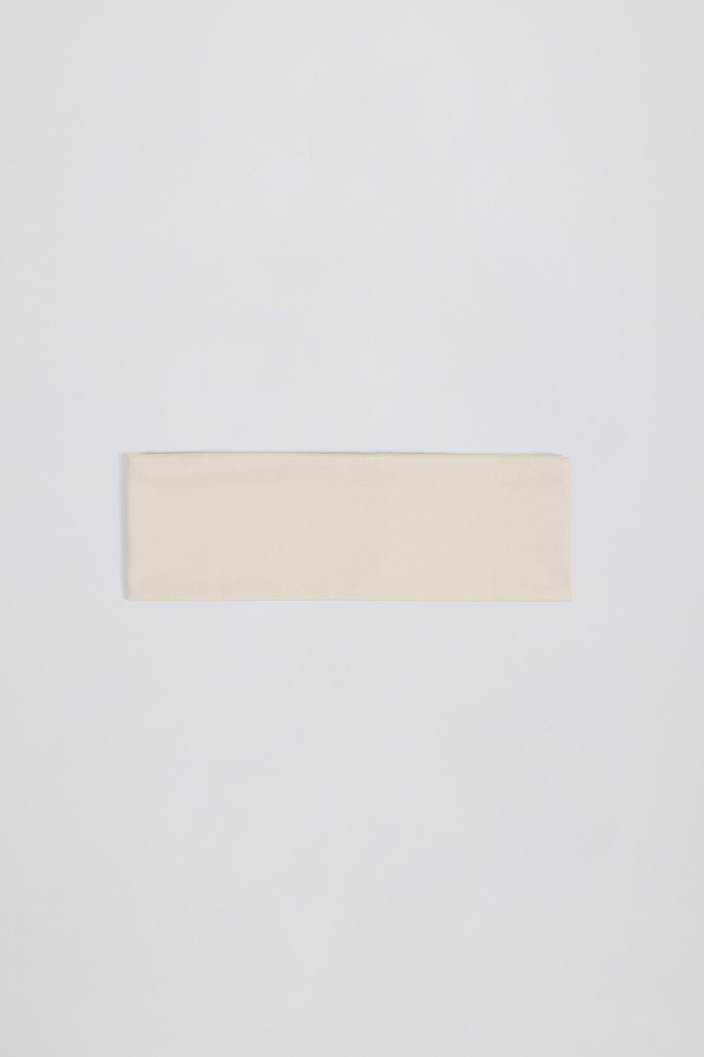 Headband in Ivory Marl