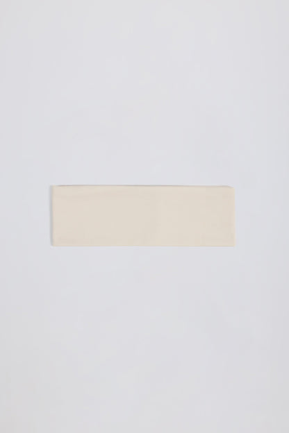 Headband in Ivory Marl