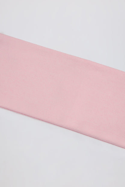 Headband in Pale Pink Marl