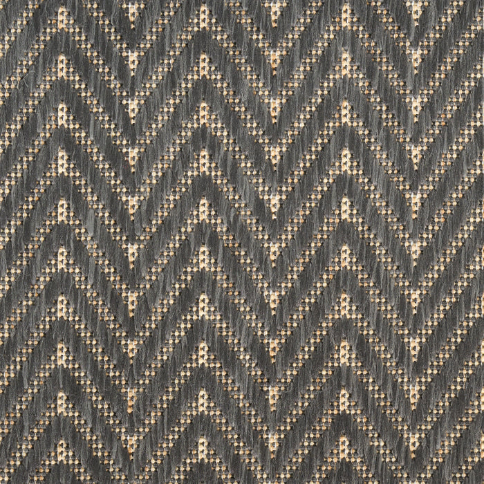 The Rug Corner Nourison Home Horizon Indoor/Outdoor 2' x 3' Charcoal Area Rug Horizon Indoor/Outdoor HOZ02 CHARC Area Rugs