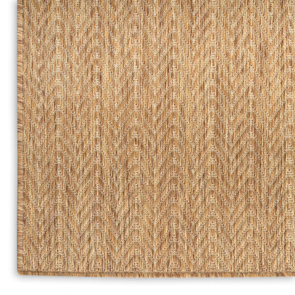 The Rug Corner Nourison Home Horizon Indoor/Outdoor 2' x 3' Natural Area Rug Horizon Indoor/Outdoor HOZ02 NATRL Area Rugs
