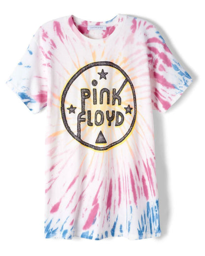 Pink Floyd Eclipse Weekend Tee