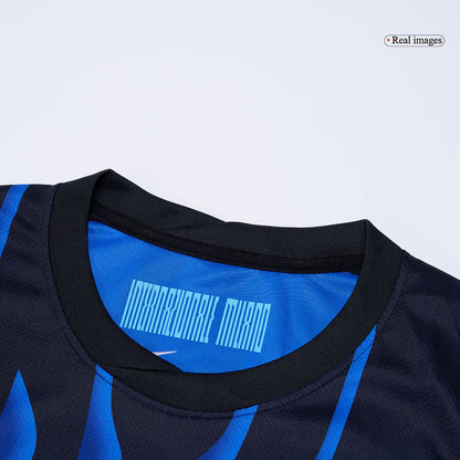 Inter Milan Home Jerseys Full Kit 2025/26