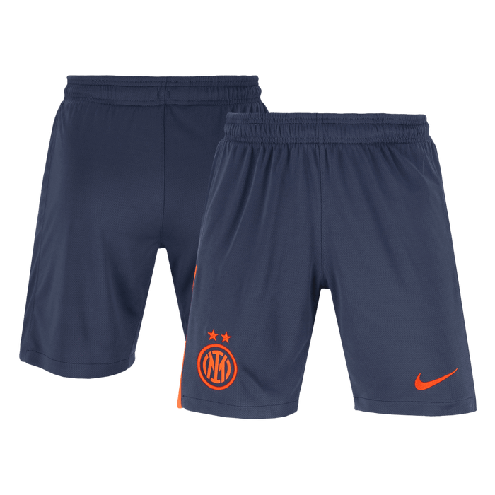 Inter Milan Third Away Jerseys Kit 2025/26