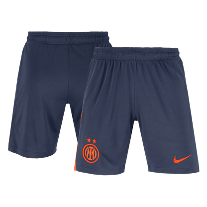 Inter Milan Third Away Jerseys Kit 2025/26