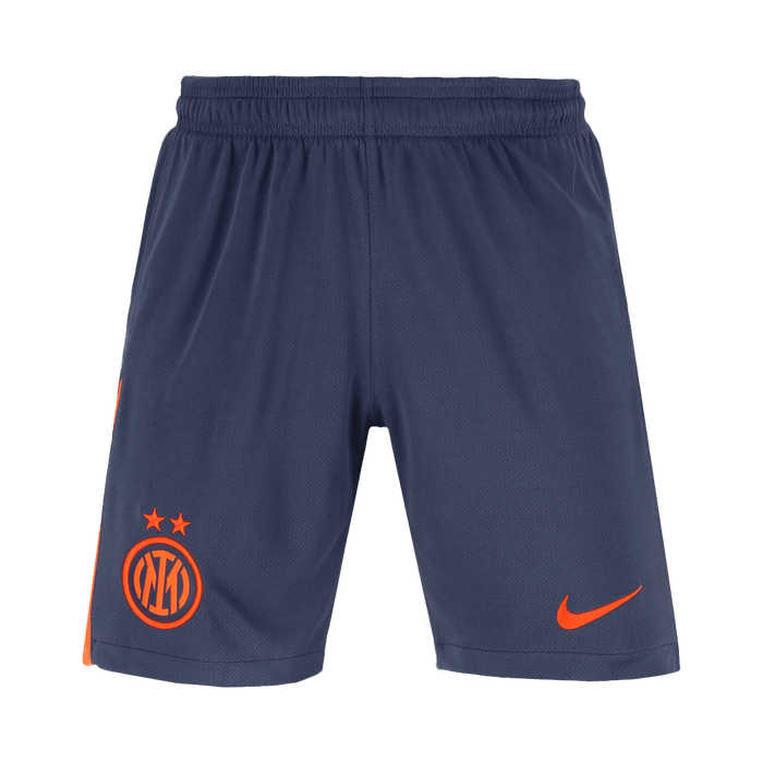 Inter Milan Third Away Jerseys Kit 2025/26
