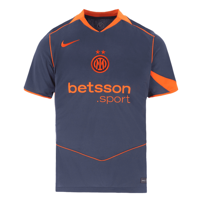 Inter Milan Third Away Jerseys Kit 2025/26