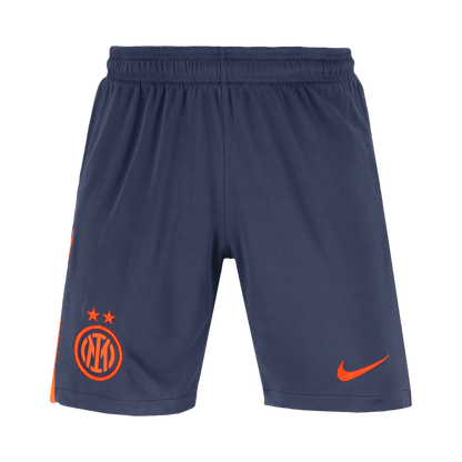 Inter Milan Third Away Soccer Shorts 2025/26
