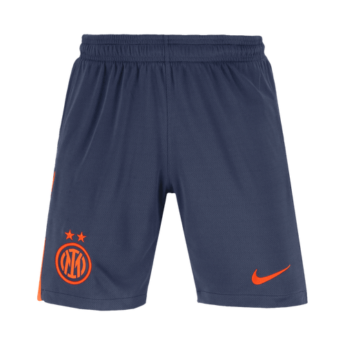 Inter Milan Third Away Soccer Shorts 2025/26