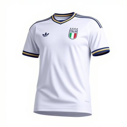 Italy Away Player Version Jersey World Cup 2026