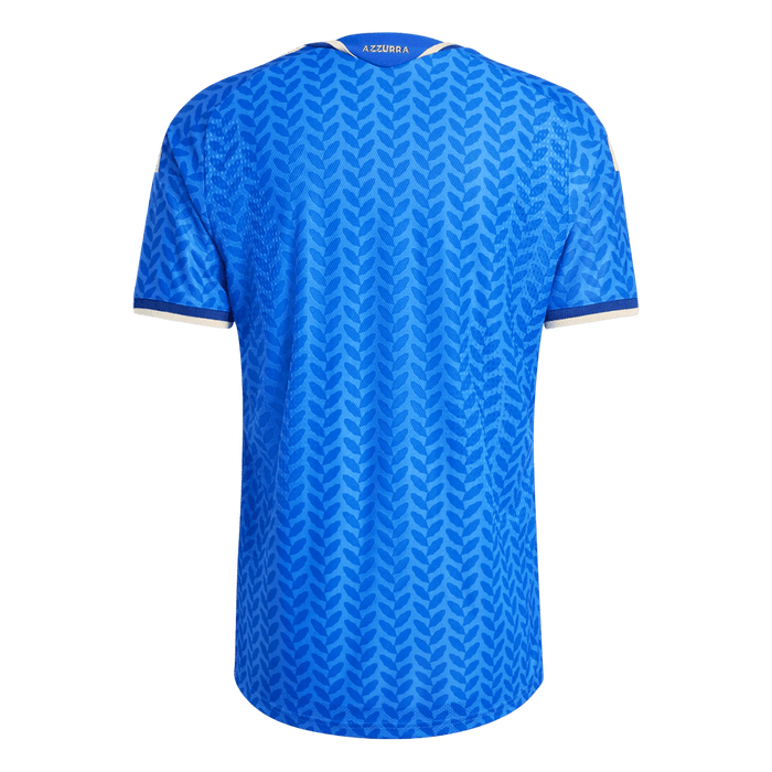 Italy Home Player Version Jersey 2026