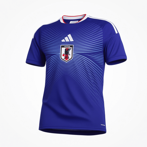 Japan Home Player Version Jersey 2026
