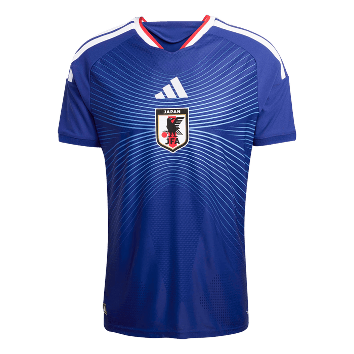 Japan Home Player Version Jersey 2026